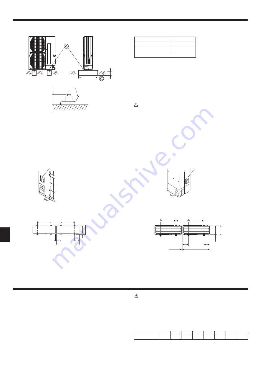 Mitsubishi Electric PUHZ-SHW HA Series Скачать руководство пользователя страница 104