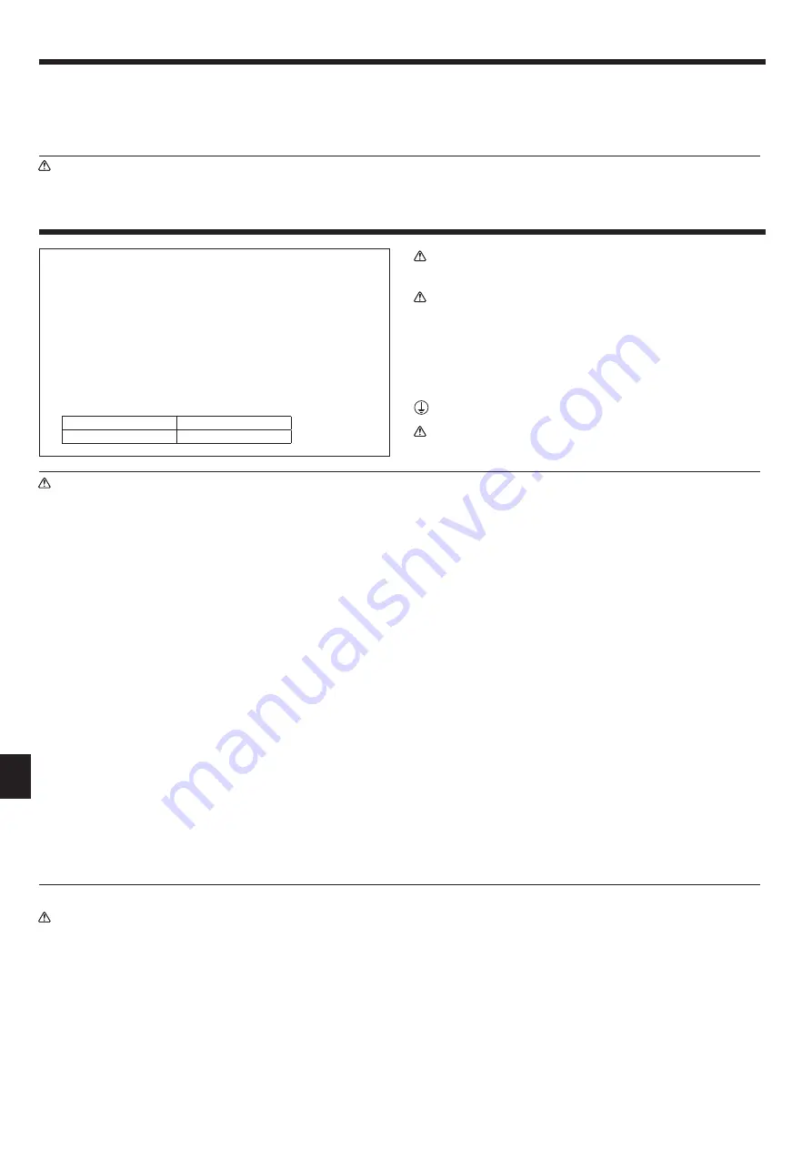 Mitsubishi Electric PUHZ-SHW HA Series Installation Manual Download Page 112