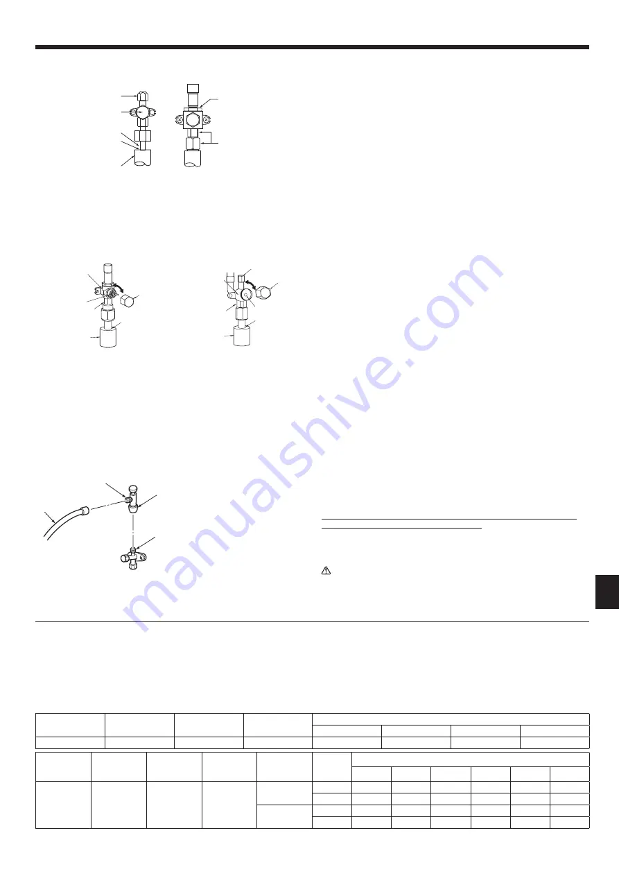 Mitsubishi Electric PUHZ-SHW HA Series Installation Manual Download Page 117