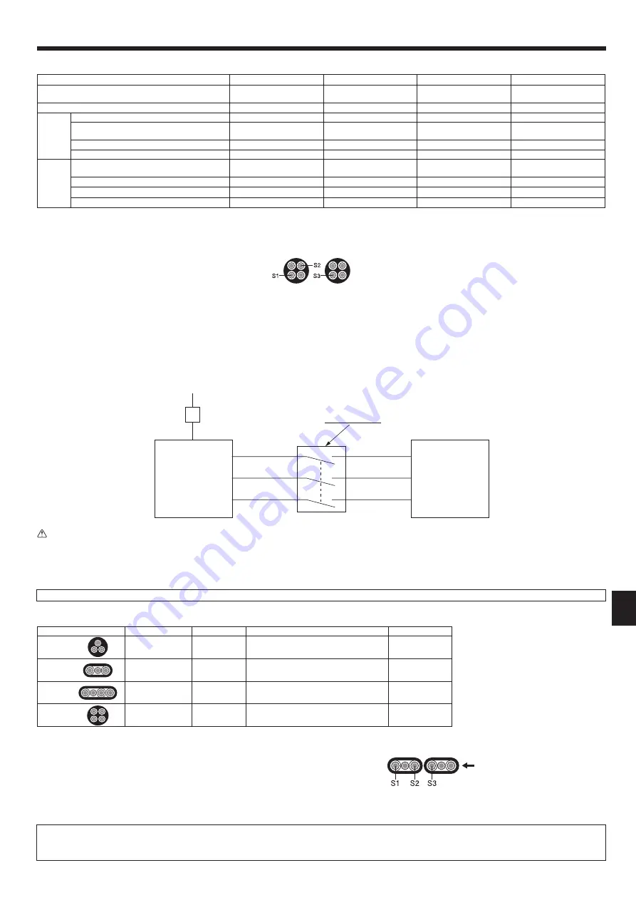 Mitsubishi Electric PUHZ-SHW HA Series Скачать руководство пользователя страница 119