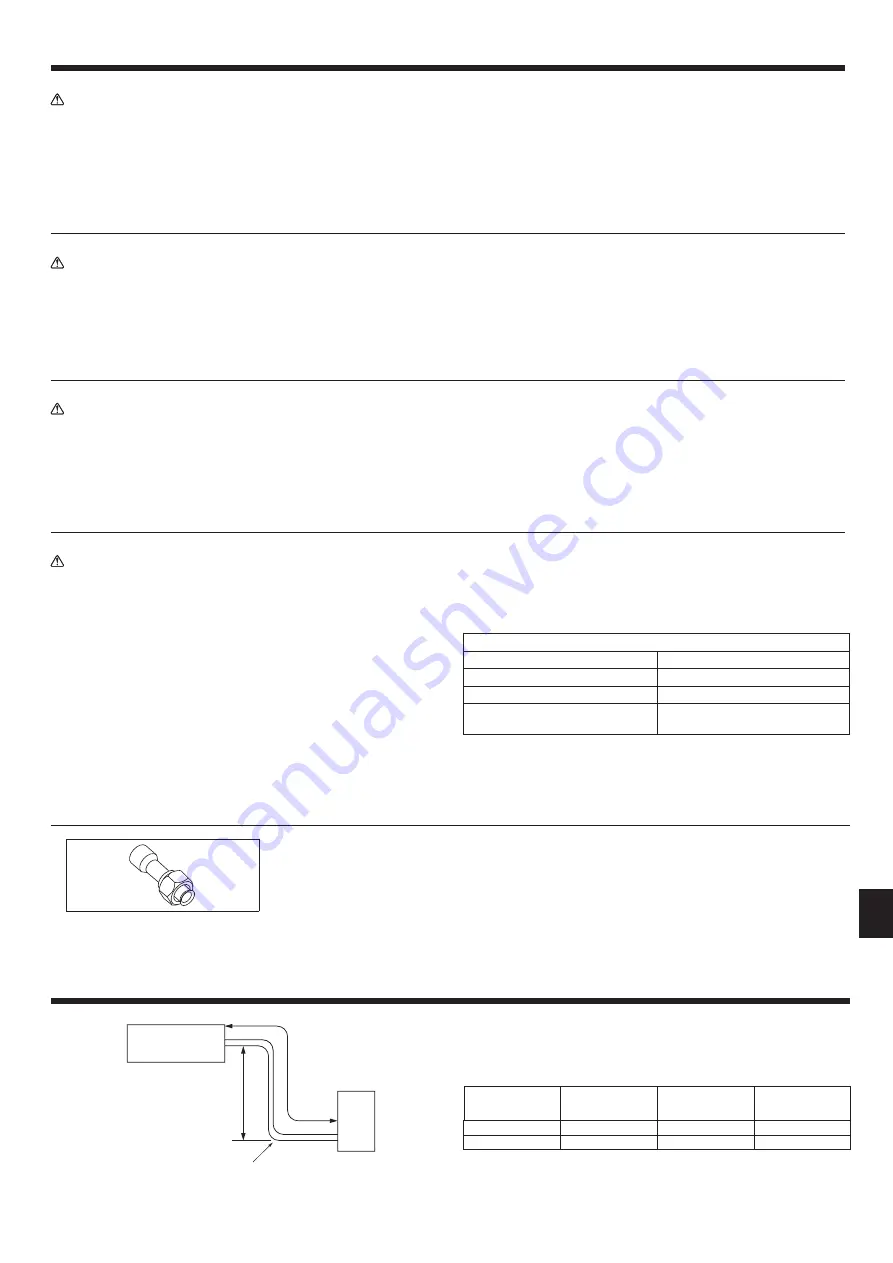 Mitsubishi Electric PUHZ-SHW HA Series Скачать руководство пользователя страница 125