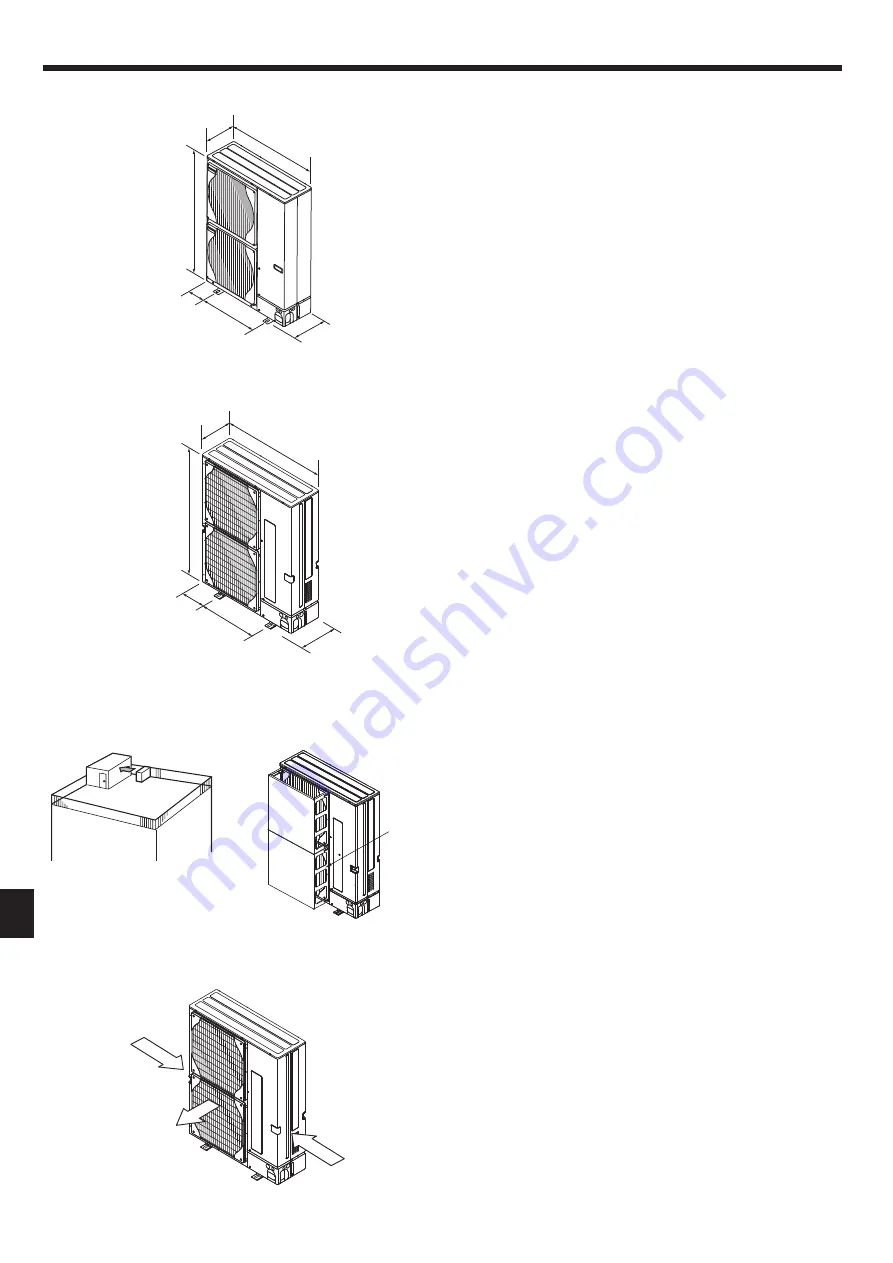 Mitsubishi Electric PUHZ-SHW HA Series Installation Manual Download Page 126