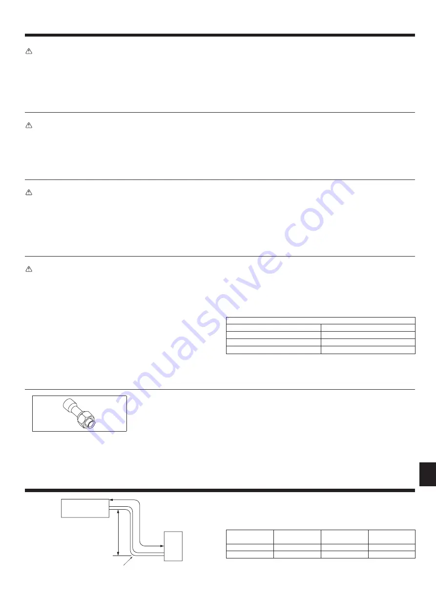 Mitsubishi Electric PUHZ-SHW HA Series Скачать руководство пользователя страница 137