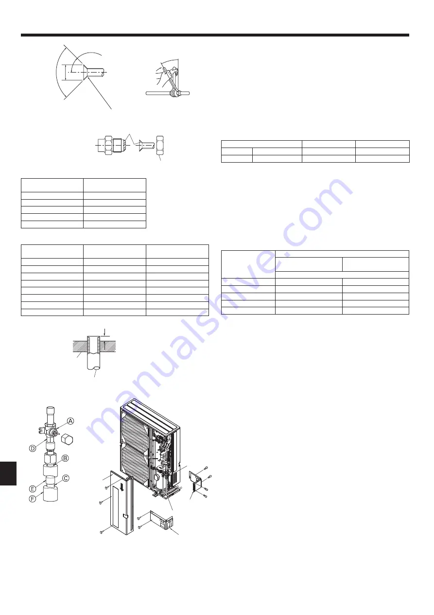 Mitsubishi Electric PUHZ-SHW HA Series Installation Manual Download Page 140