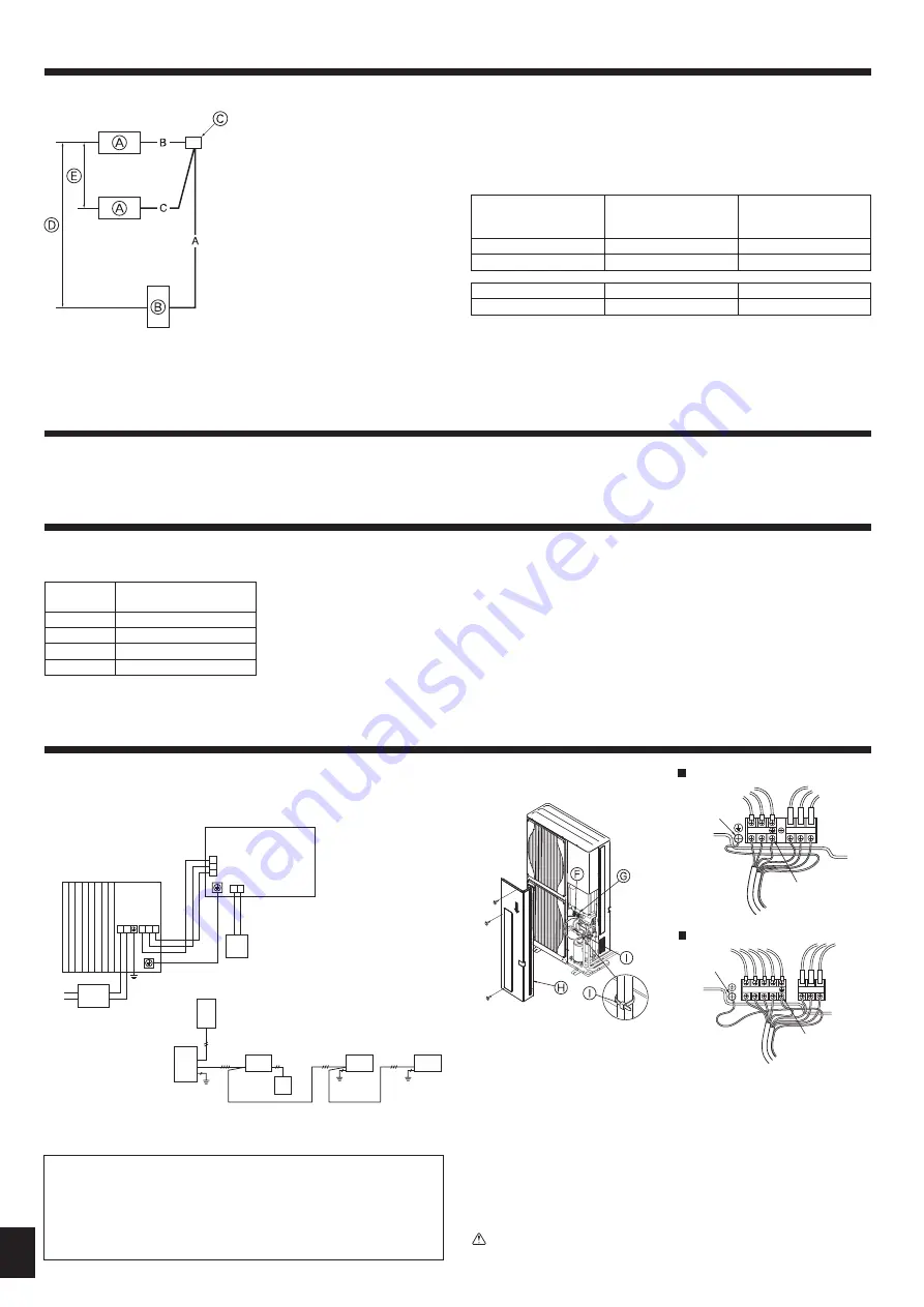 Mitsubishi Electric PUHZ-SHW HA Series Скачать руководство пользователя страница 186