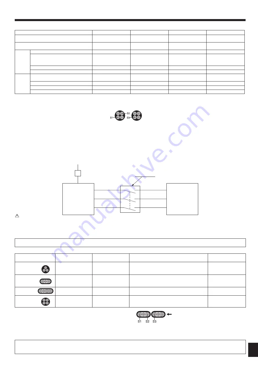 Mitsubishi Electric PUHZ-SHW HA Series Installation Manual Download Page 187