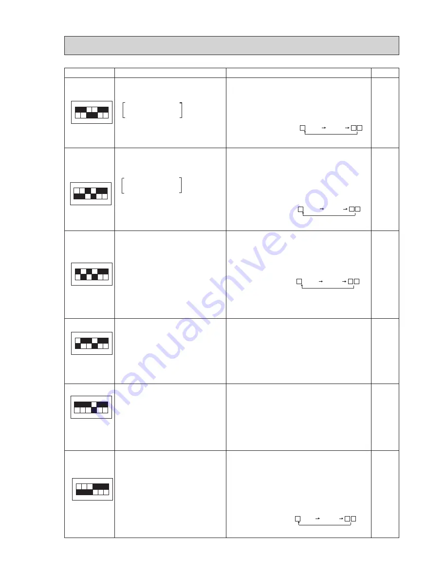 Mitsubishi Electric PUHZ-SHW112YAA Service Manual Download Page 52