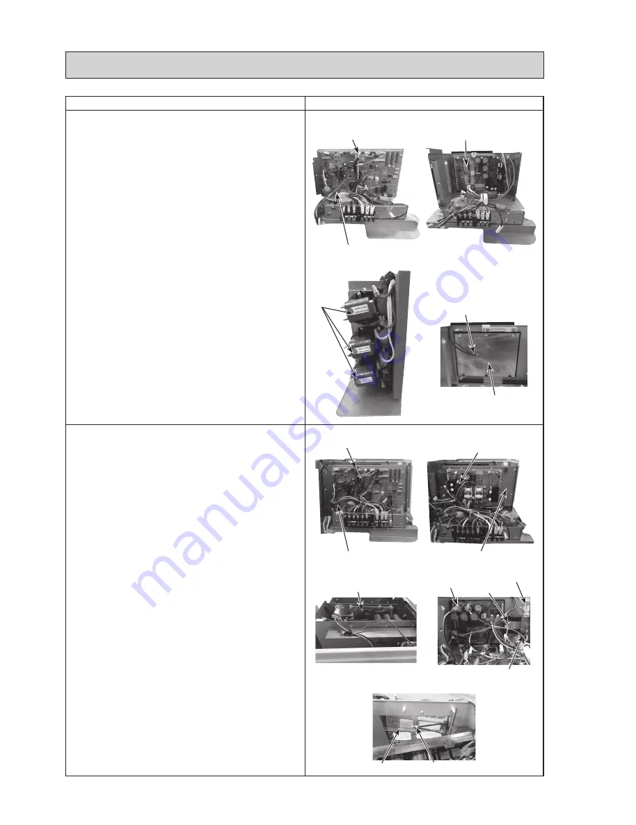 Mitsubishi Electric PUHZ-SHW112YAA Service Manual Download Page 67