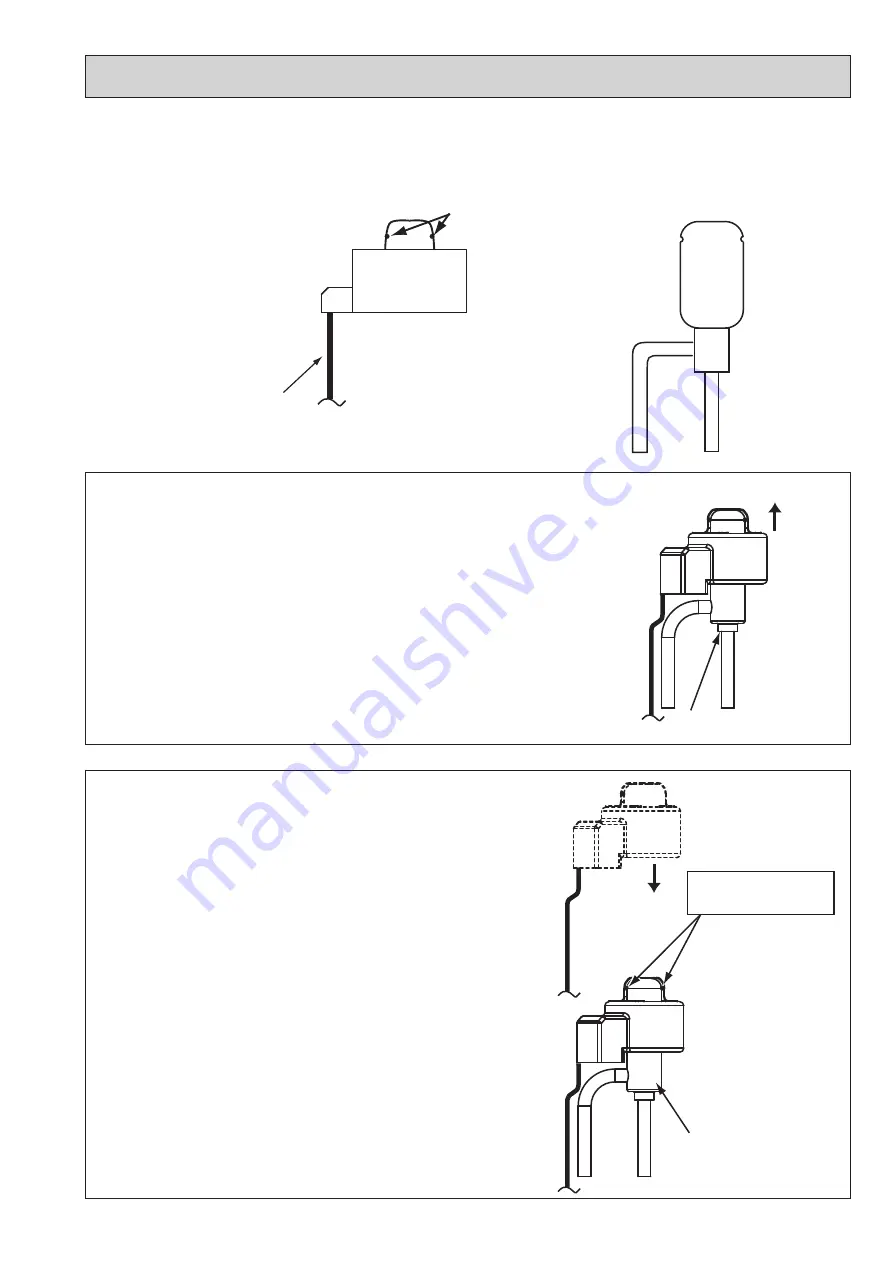 Mitsubishi Electric PUHZ-W112VHA Service Manual Download Page 31