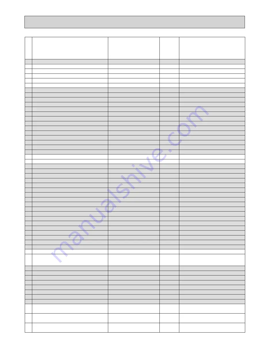 Mitsubishi Electric PUHZ-W112VHA Service Manual Download Page 45