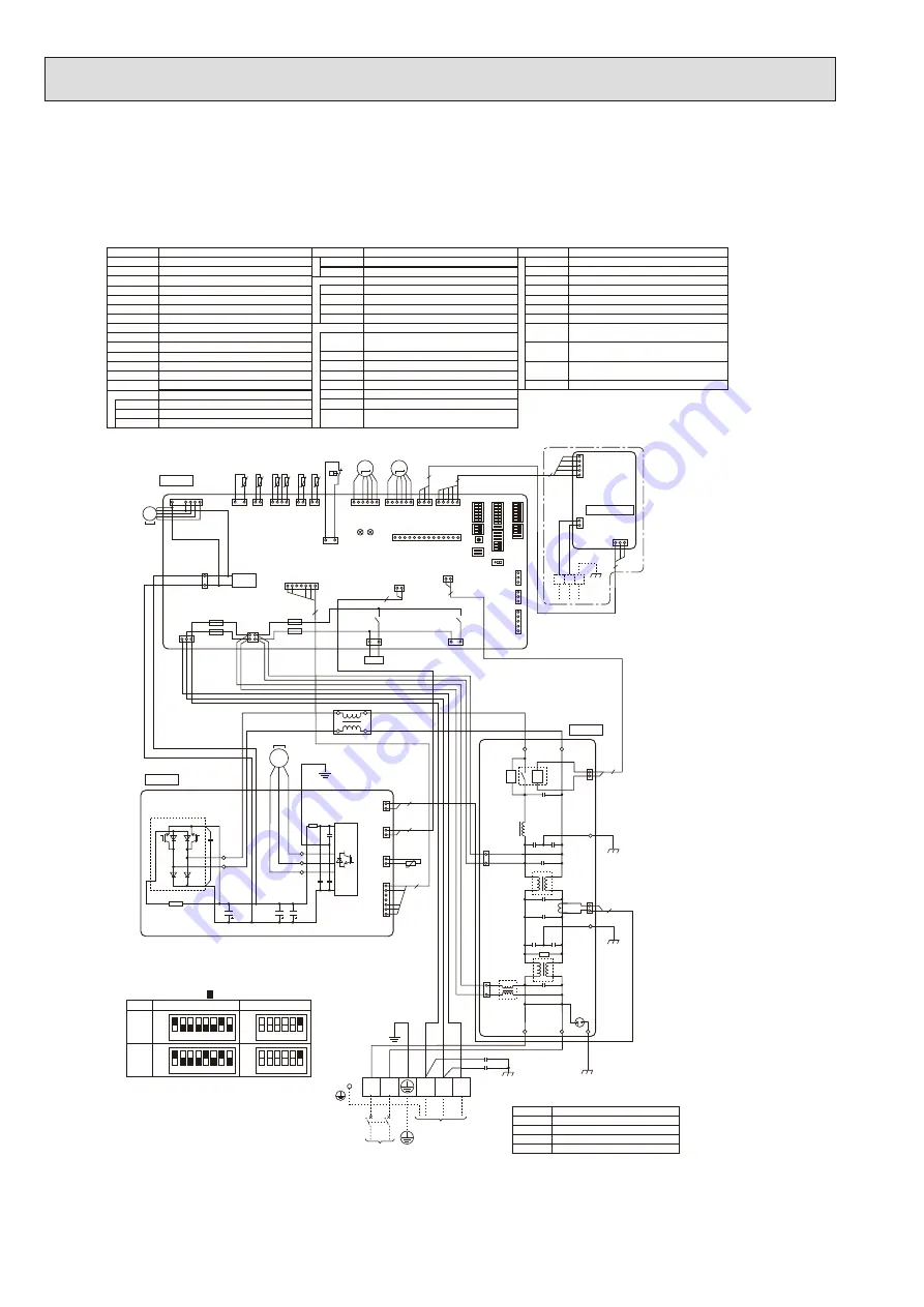 Mitsubishi Electric PUHZ-ZRP100YKAR1 Скачать руководство пользователя страница 18