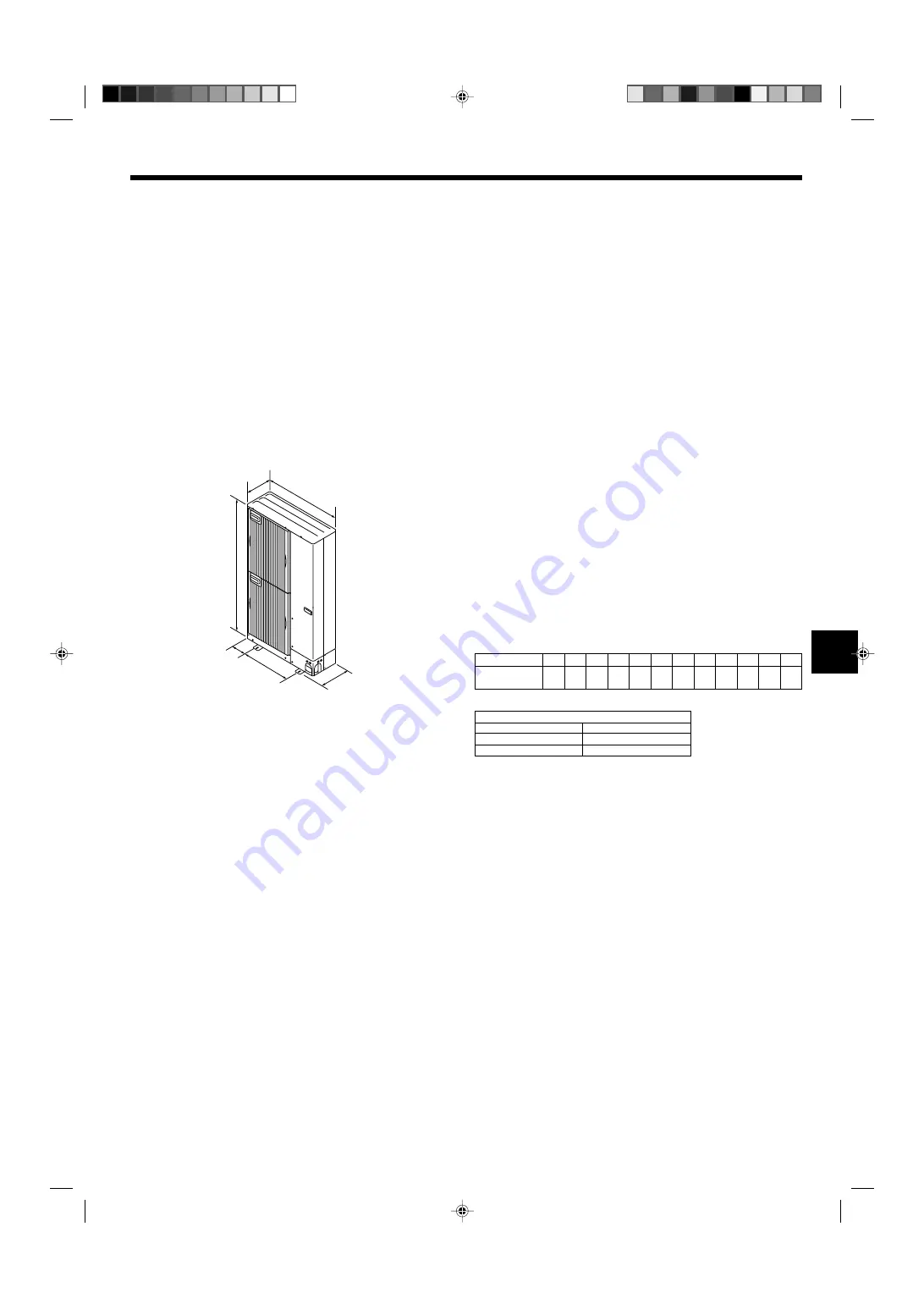 Mitsubishi Electric PUMY-P100 Скачать руководство пользователя страница 37