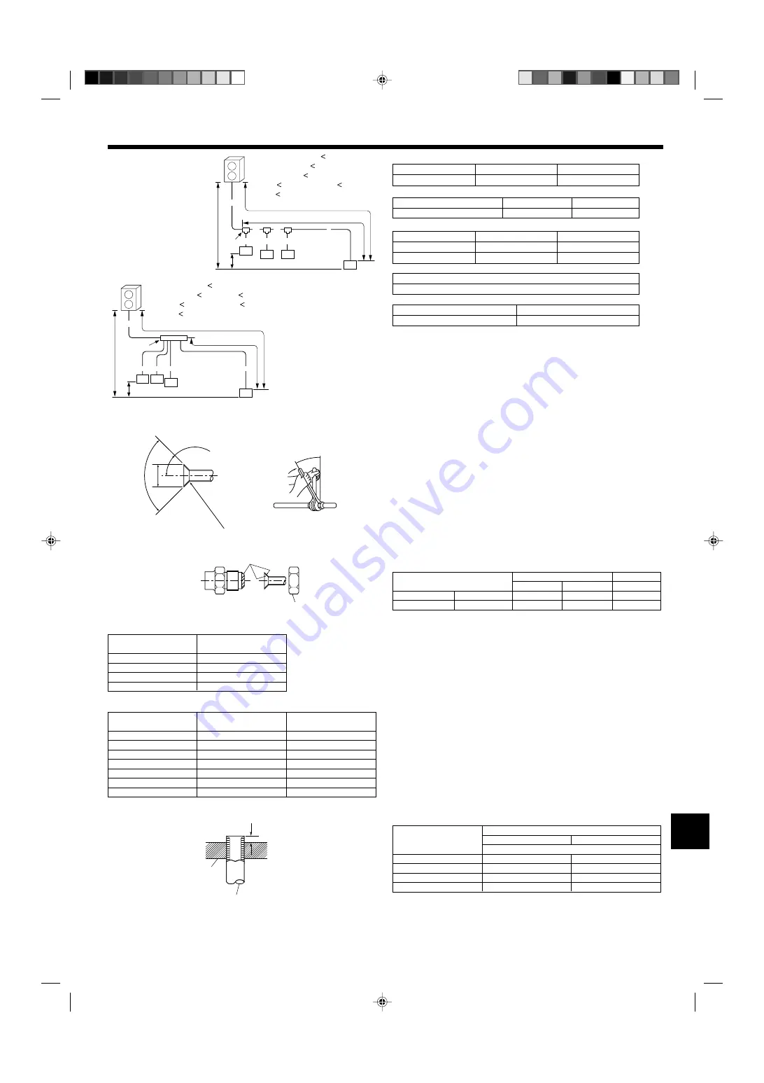 Mitsubishi Electric PUMY-P100 Скачать руководство пользователя страница 117