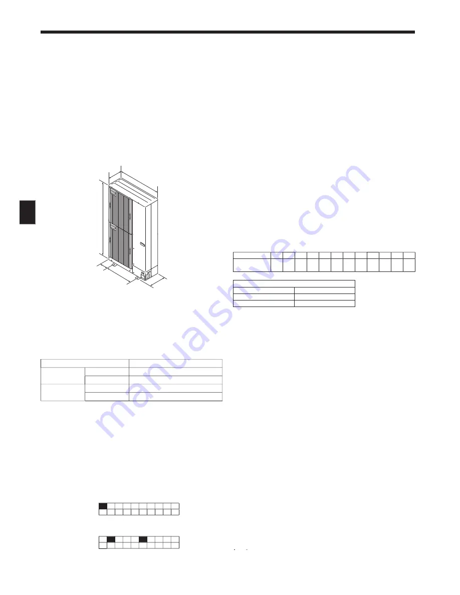 Mitsubishi Electric PUMY-P100VHMB Скачать руководство пользователя страница 4