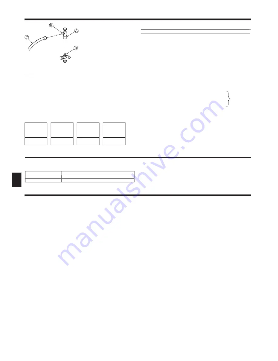 Mitsubishi Electric PUMY-P100VHMB Скачать руководство пользователя страница 42