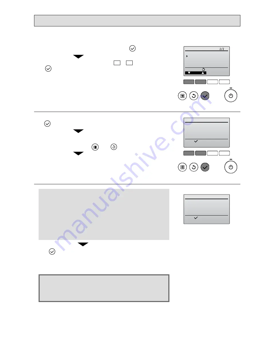 Mitsubishi Electric PUMY-P112VKM1 Скачать руководство пользователя страница 109