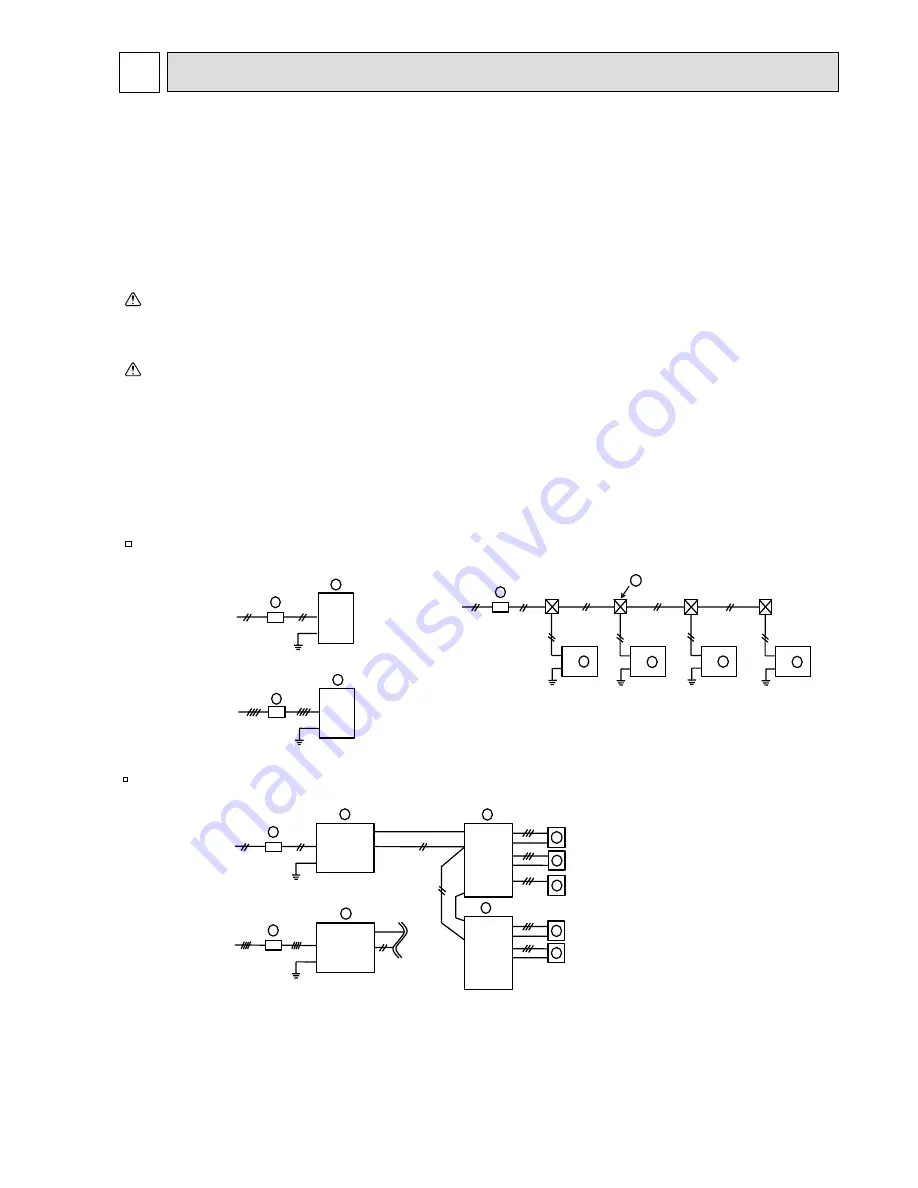 Mitsubishi Electric PUMY-P112VKM1 Service Manual Download Page 131