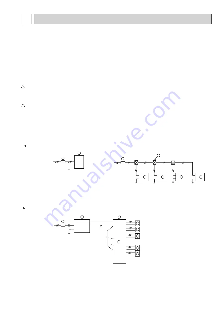 Mitsubishi Electric PUMY-P200YKM2-BS Technical & Service Manual Download Page 117