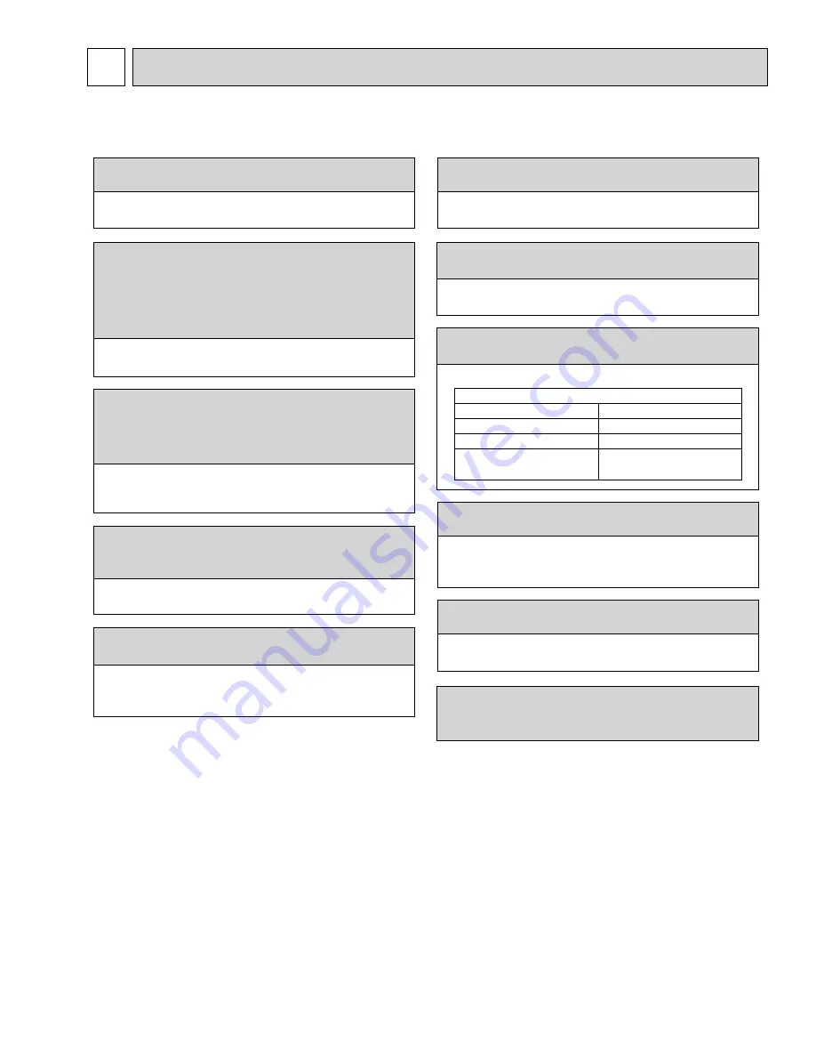 Mitsubishi Electric PUMY-P36NHMU Technical & Service Manual Download Page 5