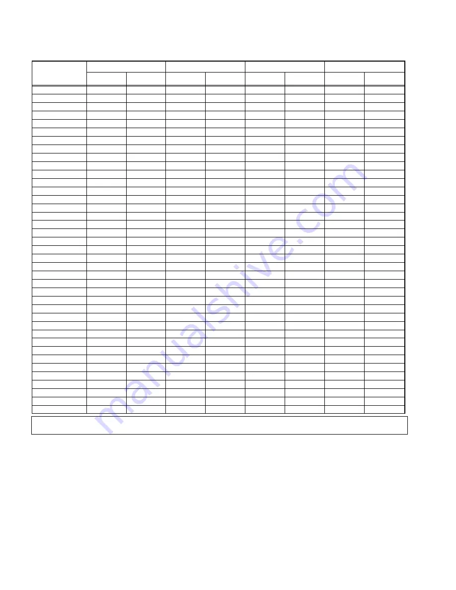 Mitsubishi Electric PUMY-P36NHMU Technical & Service Manual Download Page 14