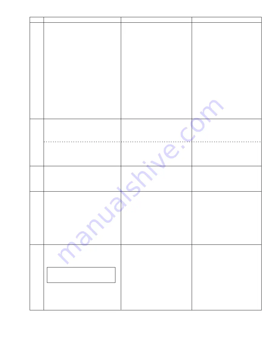 Mitsubishi Electric PUMY-P36NHMU Technical & Service Manual Download Page 47