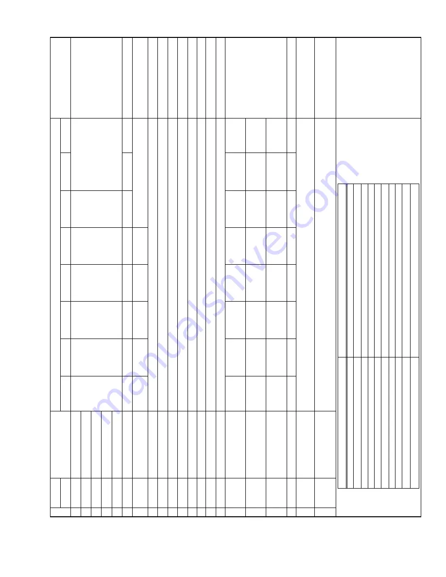 Mitsubishi Electric PUMY-P36NHMU Technical & Service Manual Download Page 75