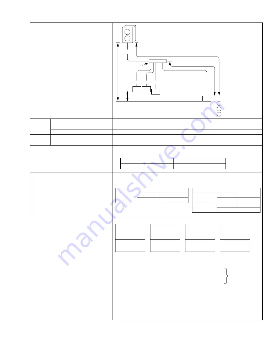 Mitsubishi Electric PUMY-P36NHMU Technical & Service Manual Download Page 85