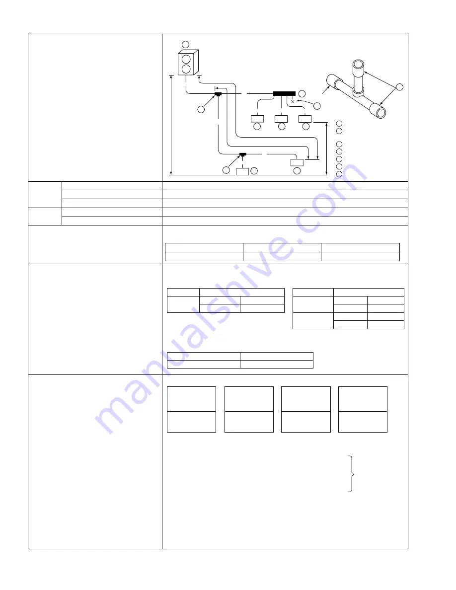 Mitsubishi Electric PUMY-P36NHMU Technical & Service Manual Download Page 86