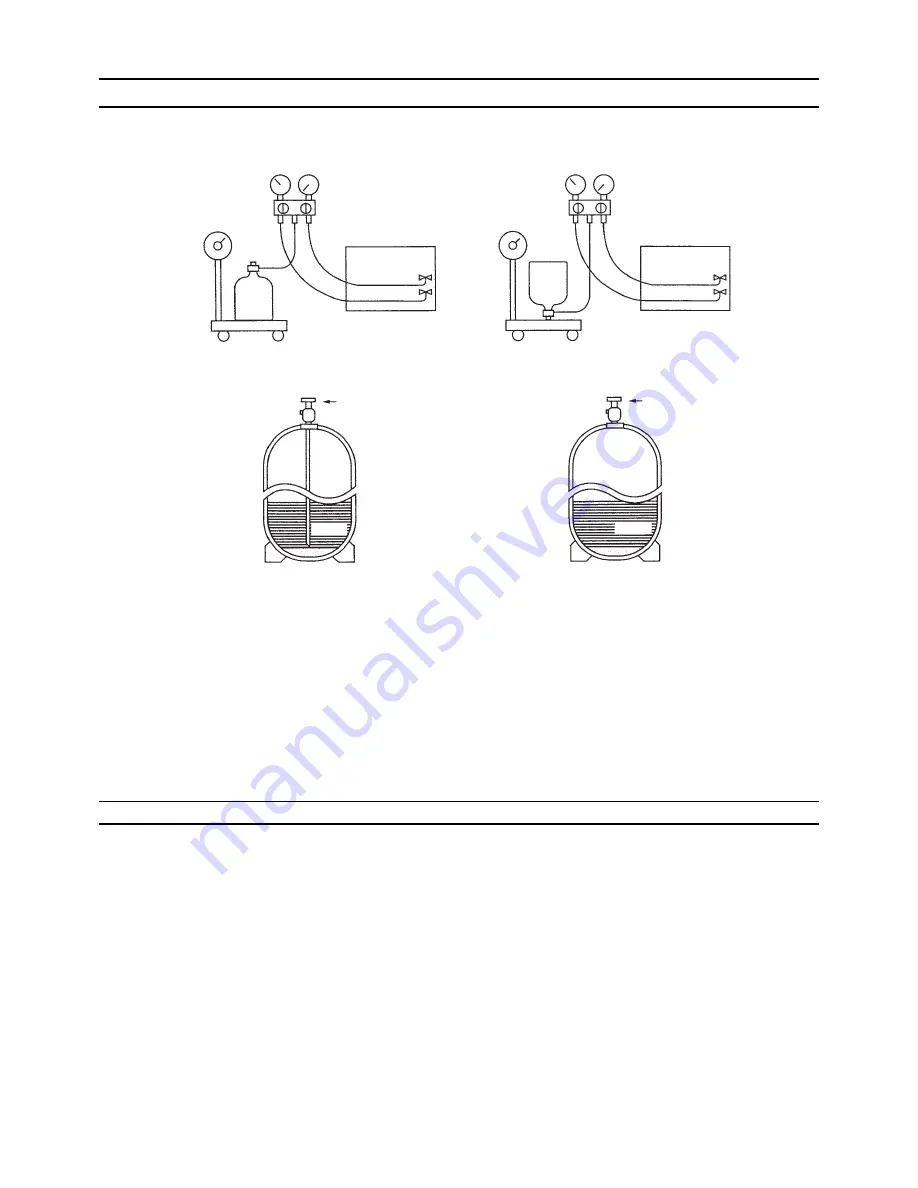 Mitsubishi Electric PURY-(E)P200 Service Handbook Download Page 21