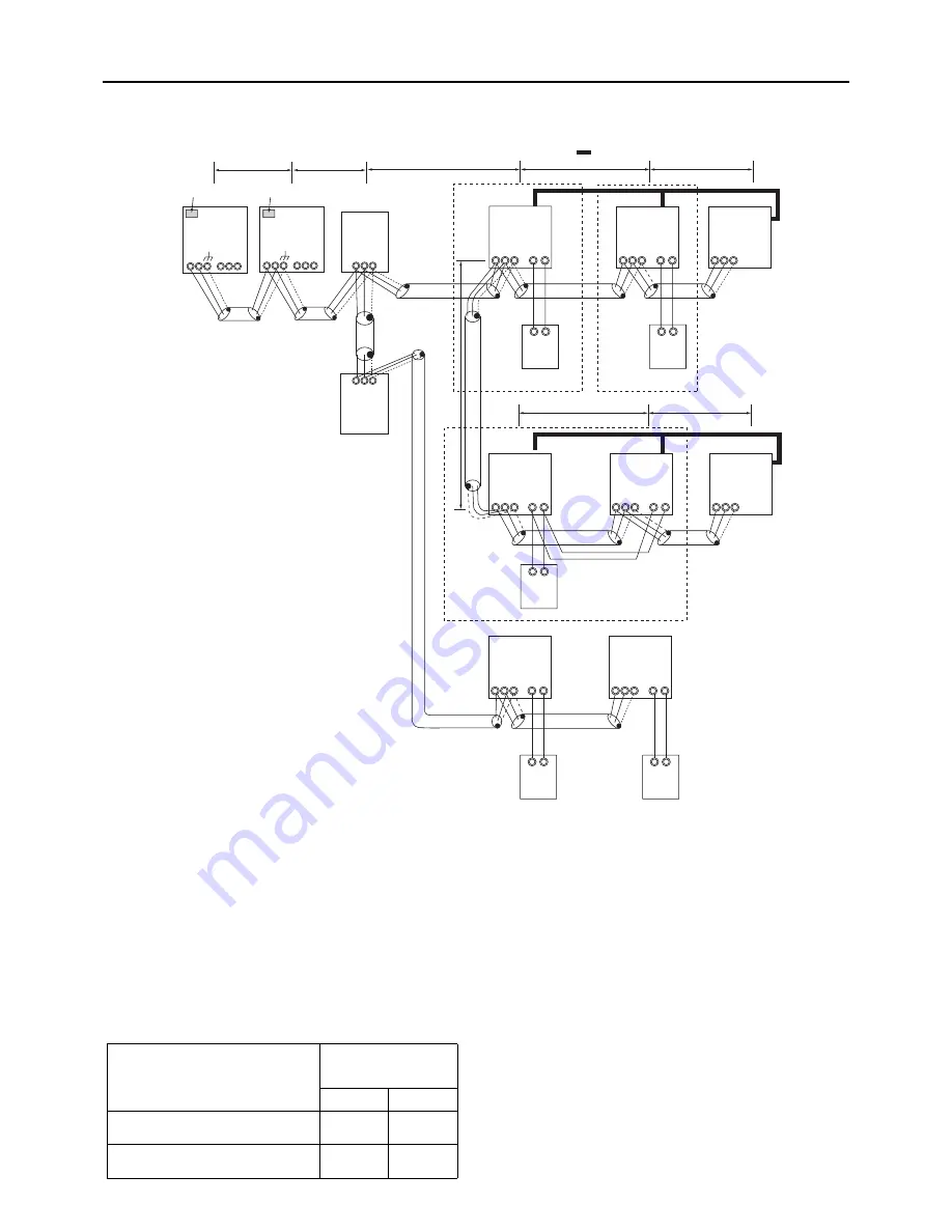 Mitsubishi Electric PURY-(E)P200 Скачать руководство пользователя страница 37