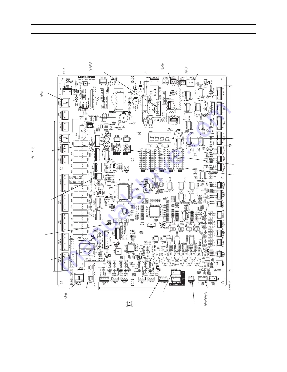 Mitsubishi Electric PURY-(E)P200 Скачать руководство пользователя страница 70