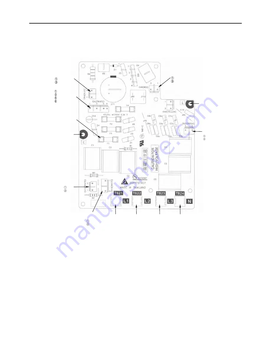 Mitsubishi Electric PURY-(E)P200 Скачать руководство пользователя страница 74