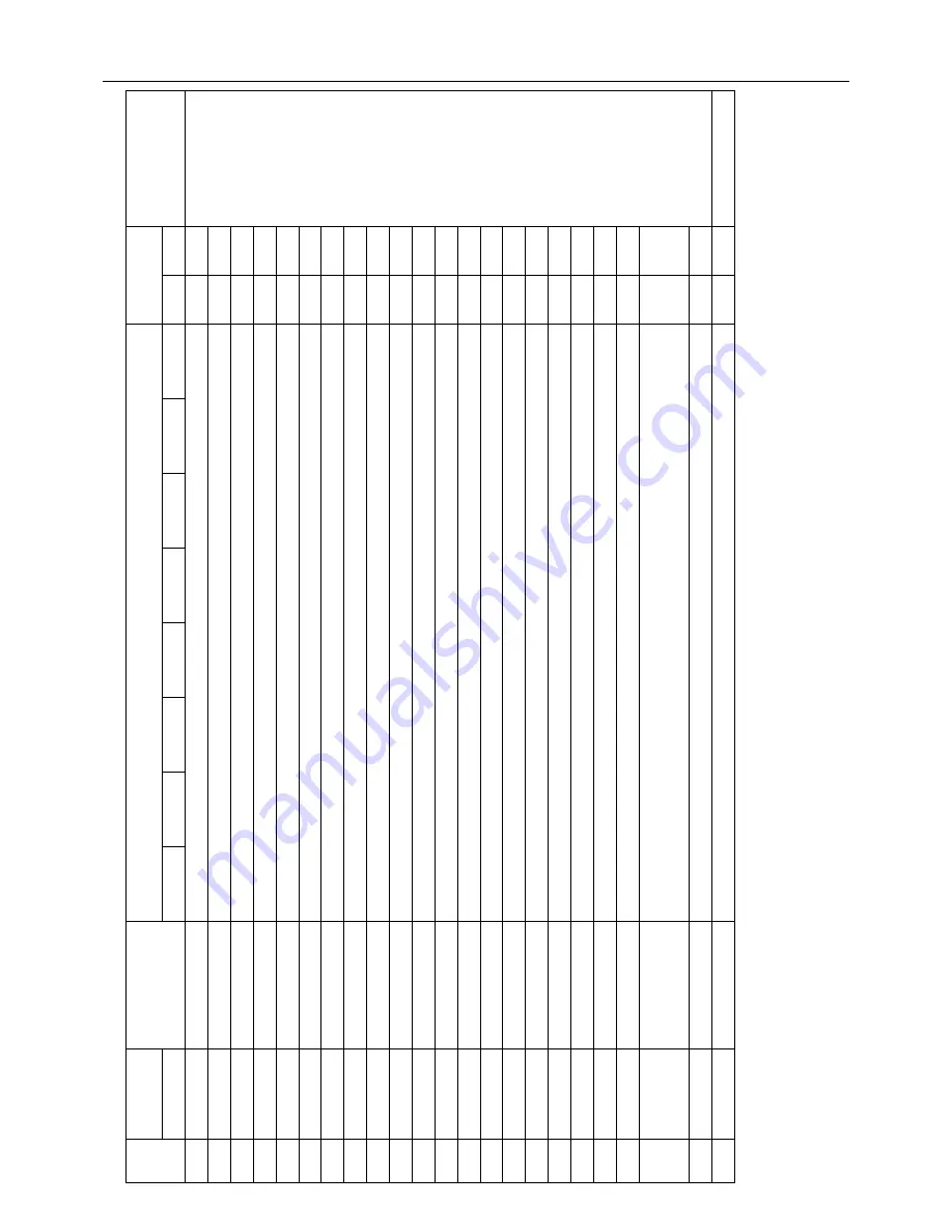 Mitsubishi Electric PURY-(E)P200 Service Handbook Download Page 329