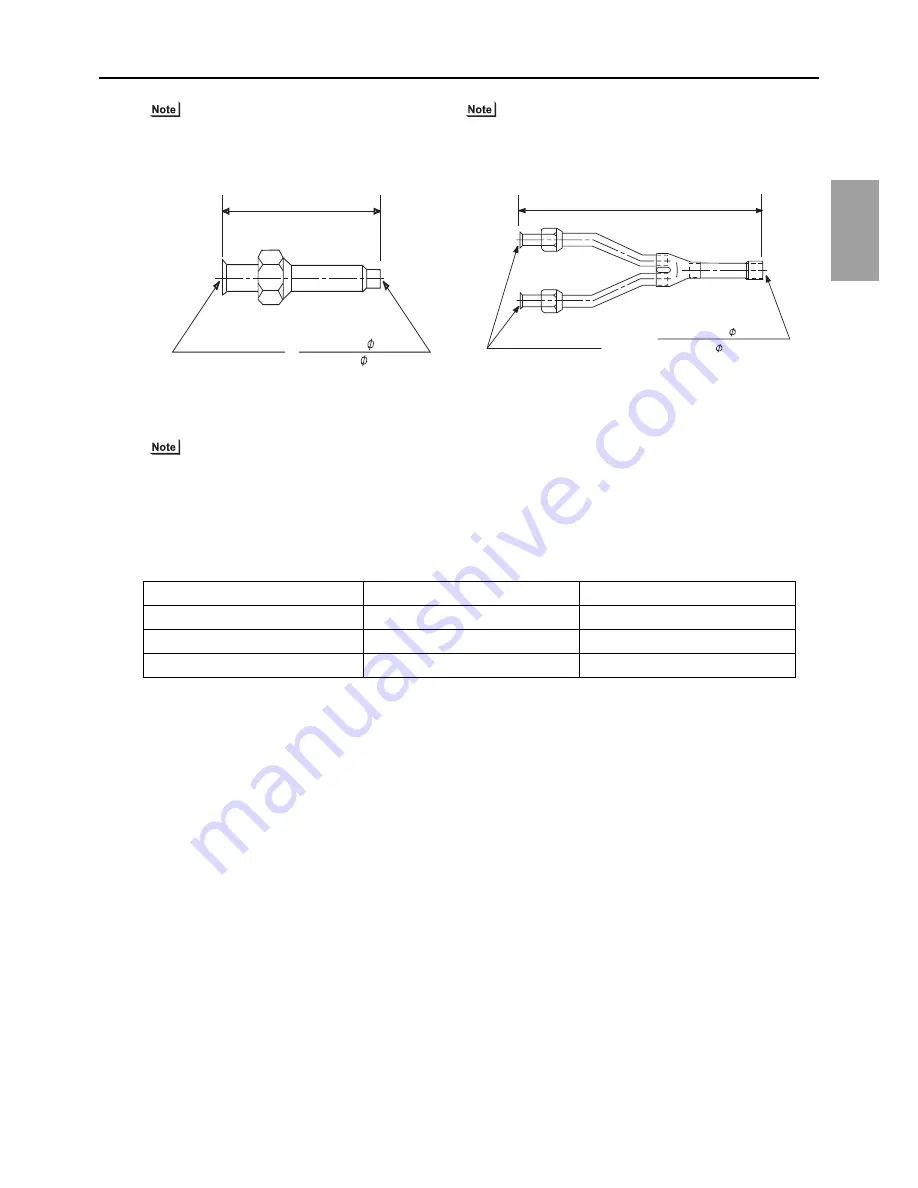 Mitsubishi Electric PURY-EP200YLM-A Скачать руководство пользователя страница 72