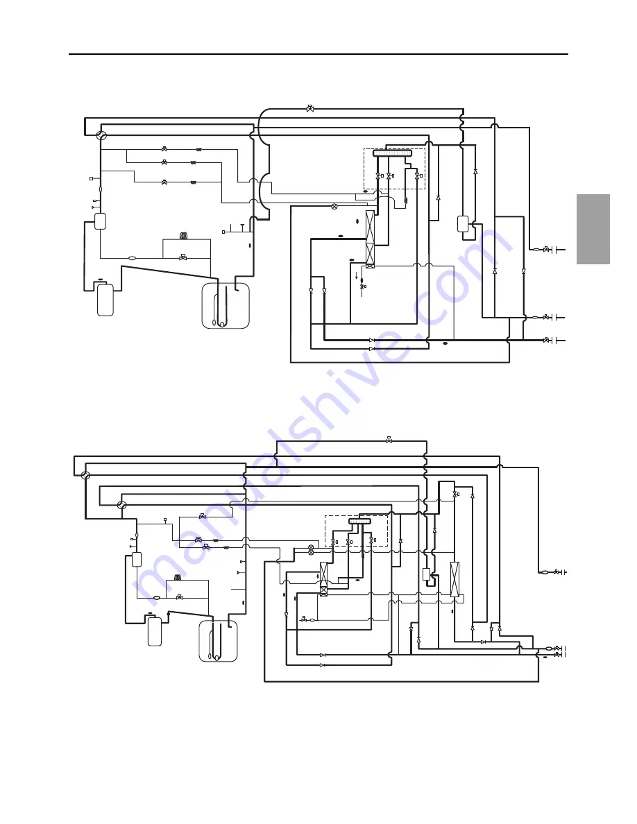 Mitsubishi Electric PURY-EP200YLM-A Скачать руководство пользователя страница 88