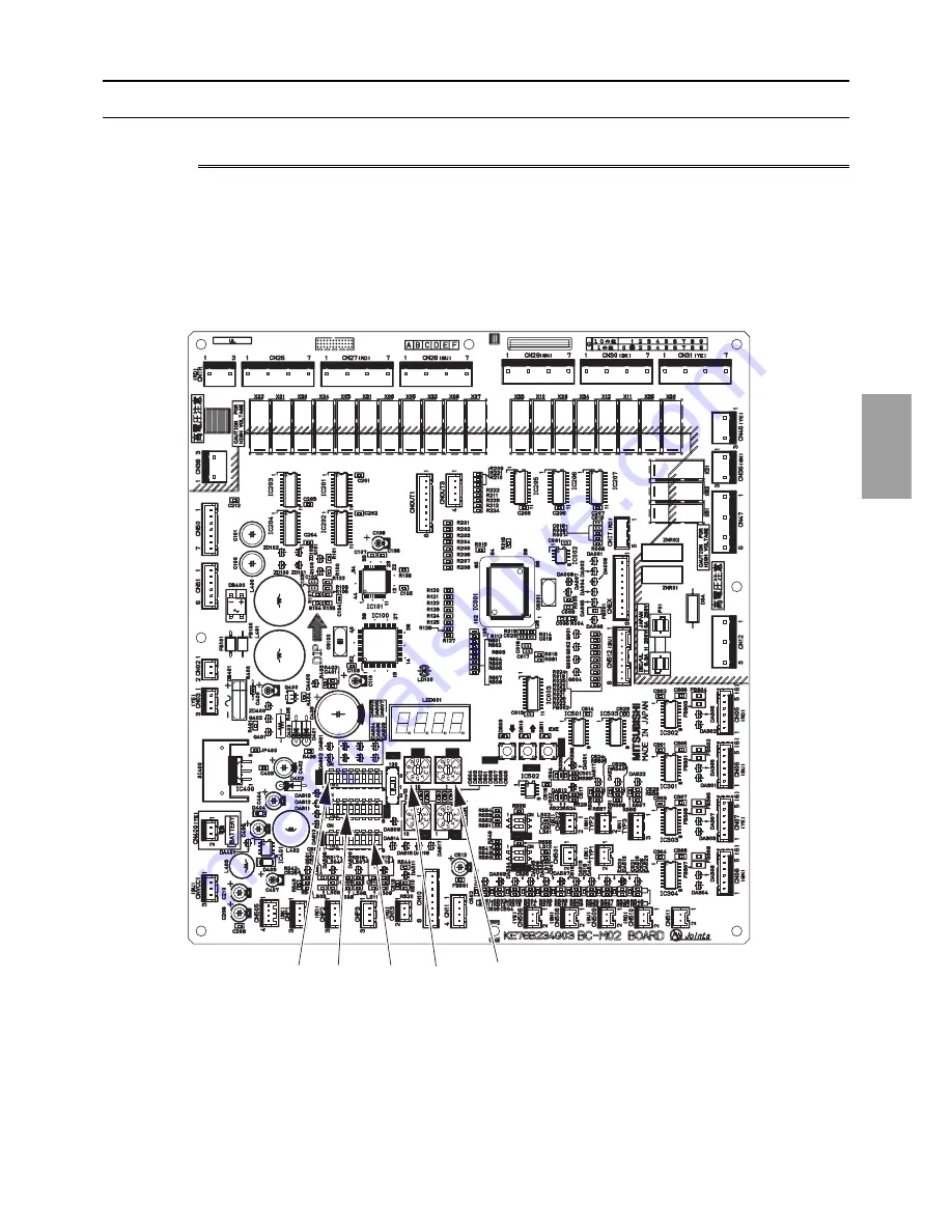 Mitsubishi Electric PURY-EP200YLM-A Скачать руководство пользователя страница 124