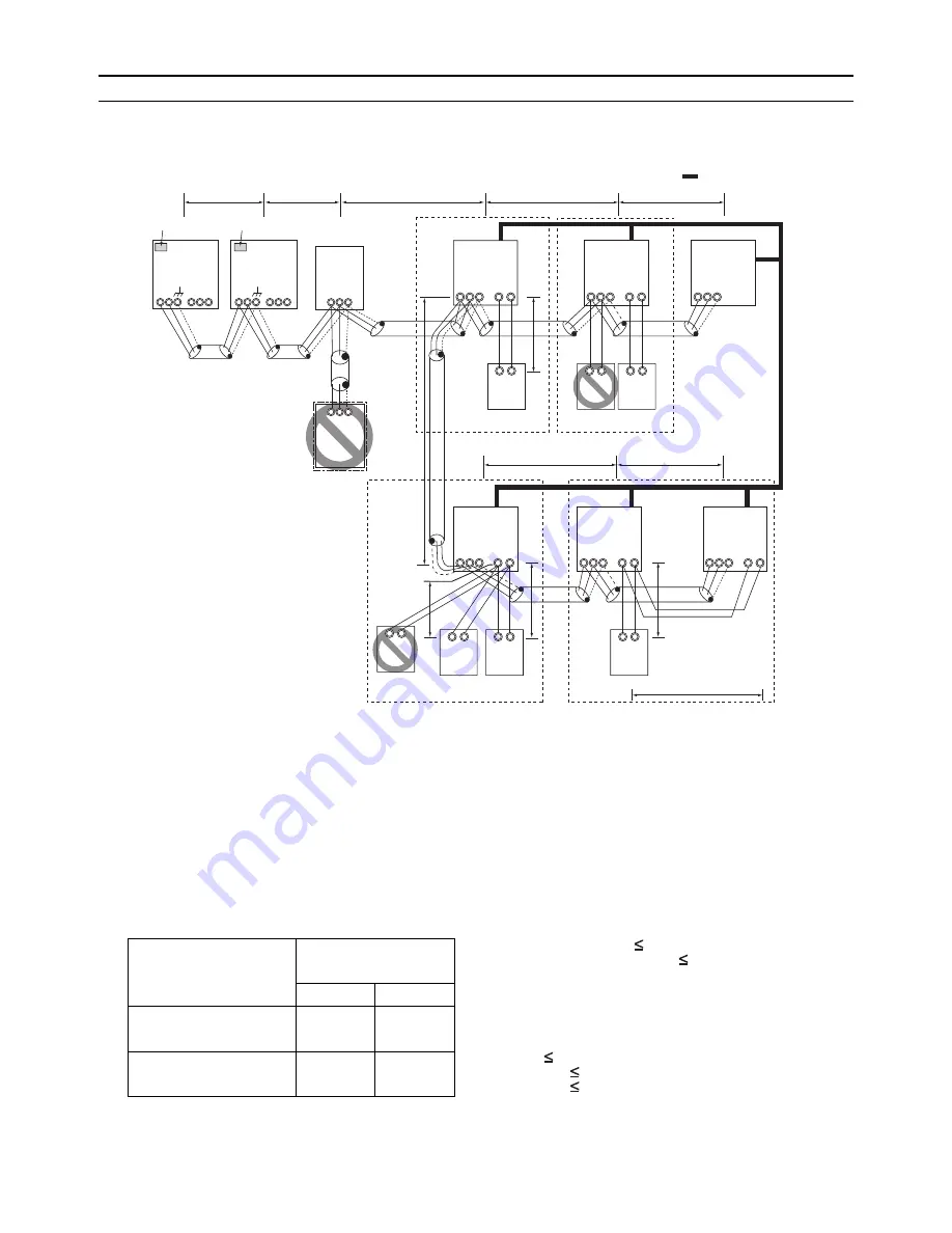 Mitsubishi Electric PURY-P120 Service Handbook Download Page 37