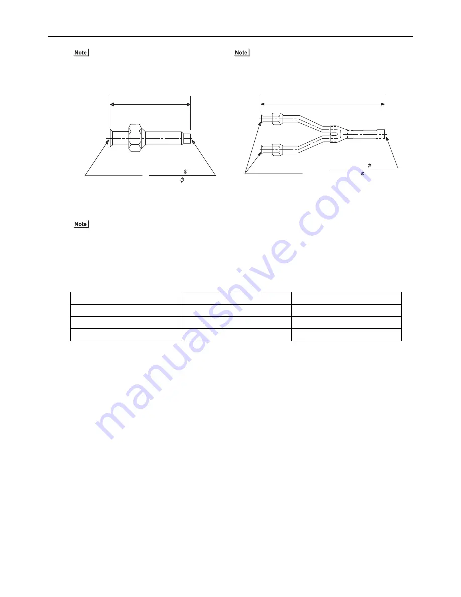 Mitsubishi Electric PURY-P120 Скачать руководство пользователя страница 64