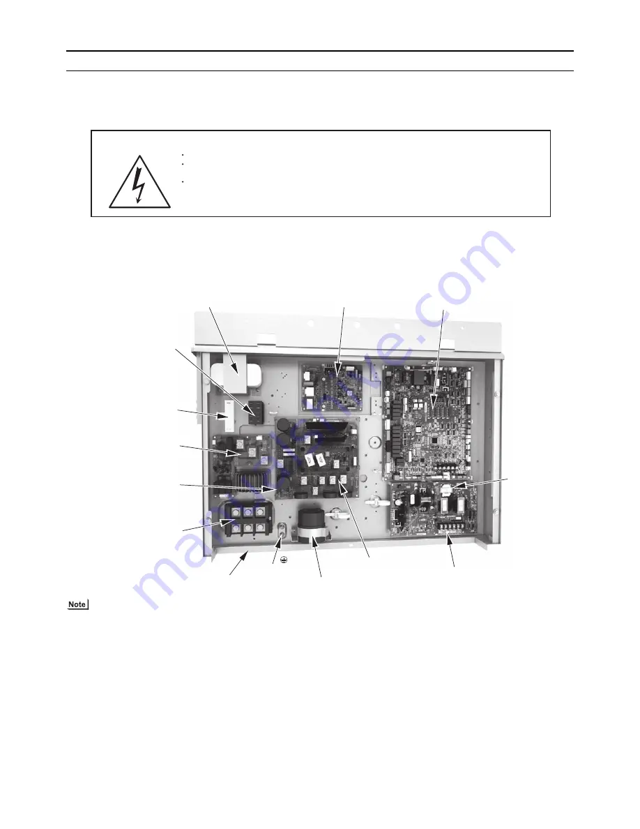 Mitsubishi Electric PURY-P120 Service Handbook Download Page 75