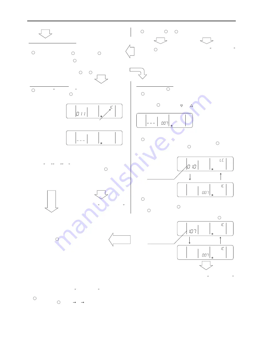 Mitsubishi Electric PURY-P120 Скачать руководство пользователя страница 100