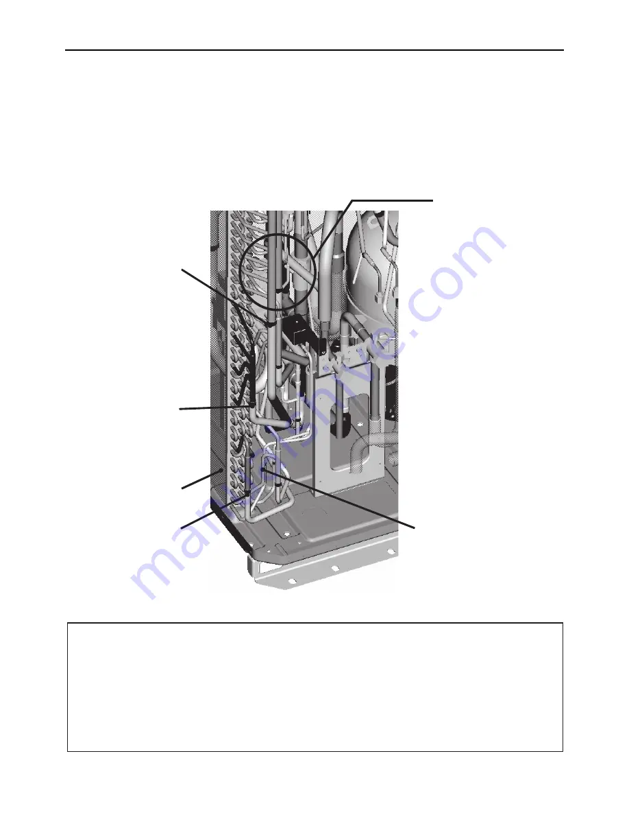 Mitsubishi Electric PURY-P120 Service Handbook Download Page 348