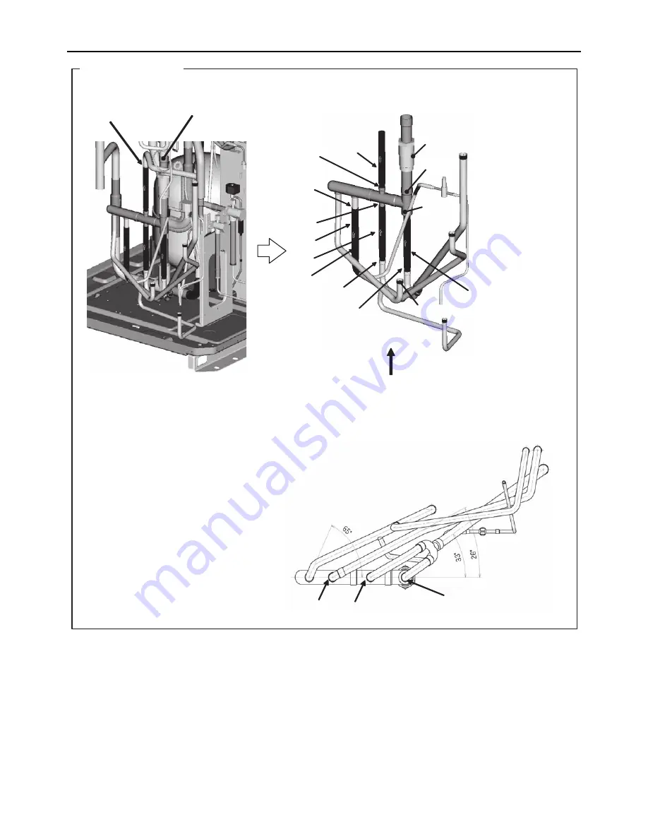 Mitsubishi Electric PURY-P120 Service Handbook Download Page 349