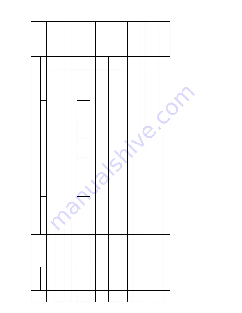 Mitsubishi Electric PURY-P120 Service Handbook Download Page 374