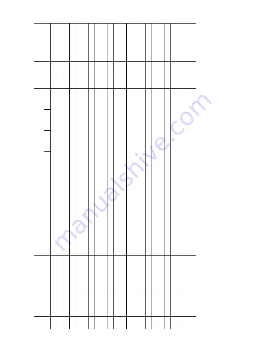 Mitsubishi Electric PURY-P120 Service Handbook Download Page 385