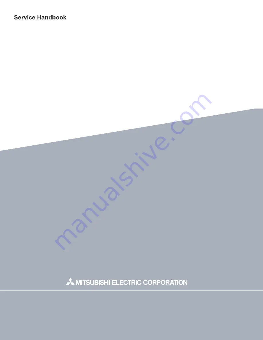 Mitsubishi Electric PURY-P120 Service Handbook Download Page 411