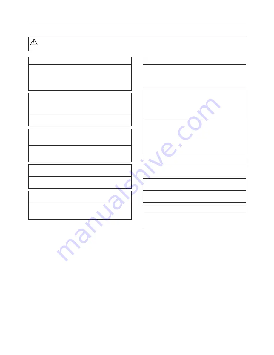 Mitsubishi Electric PURY-P120TJMU-A Service Handbook Download Page 4