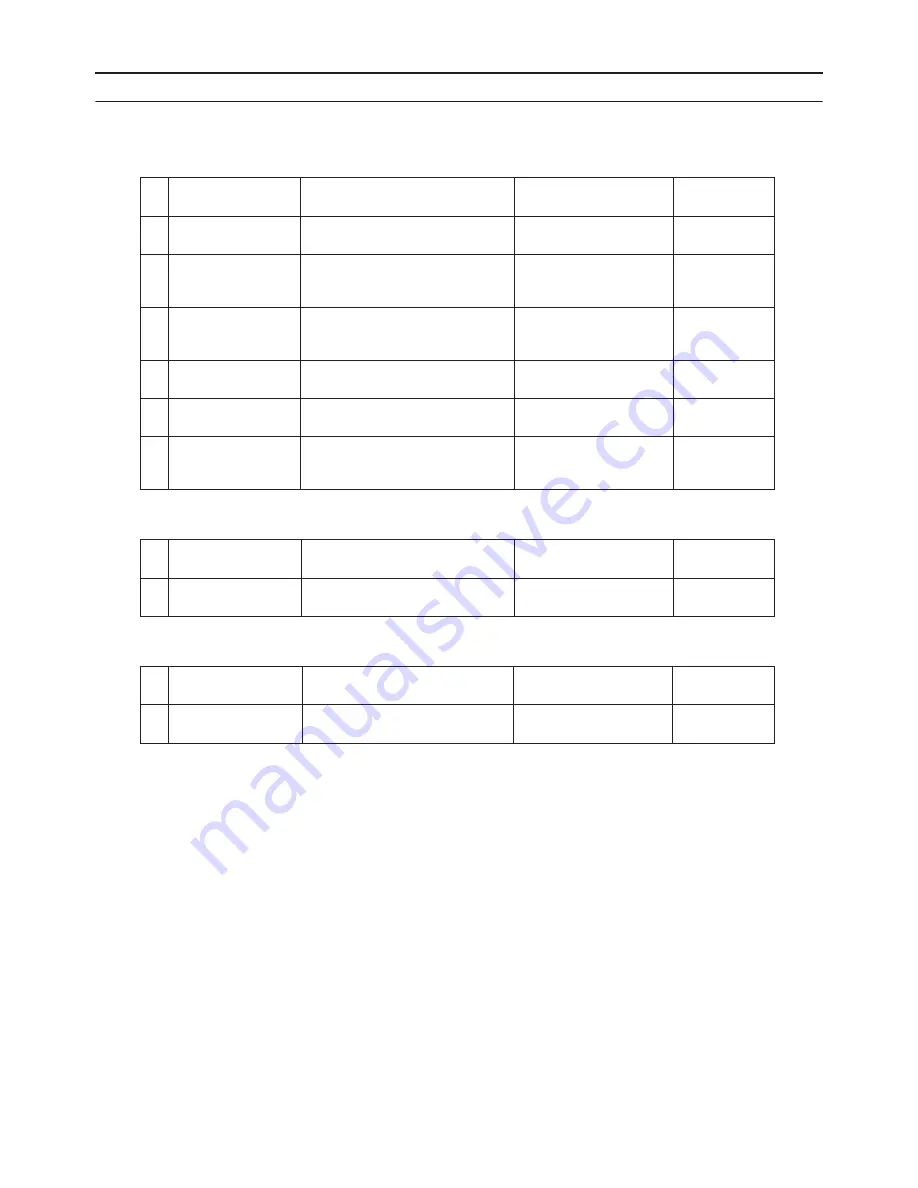 Mitsubishi Electric PURY-P120TJMU-A Service Handbook Download Page 35