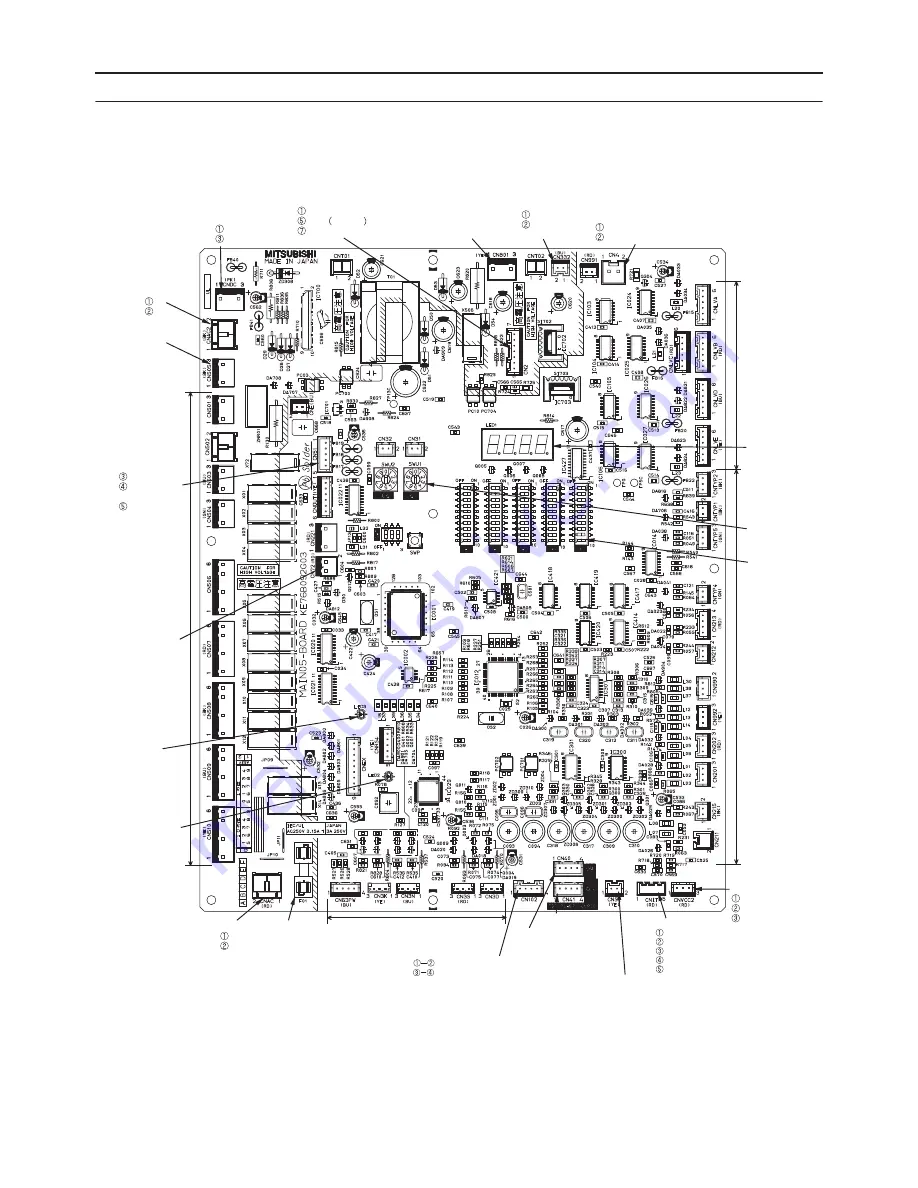 Mitsubishi Electric PURY-P120TJMU-A Service Handbook Download Page 79