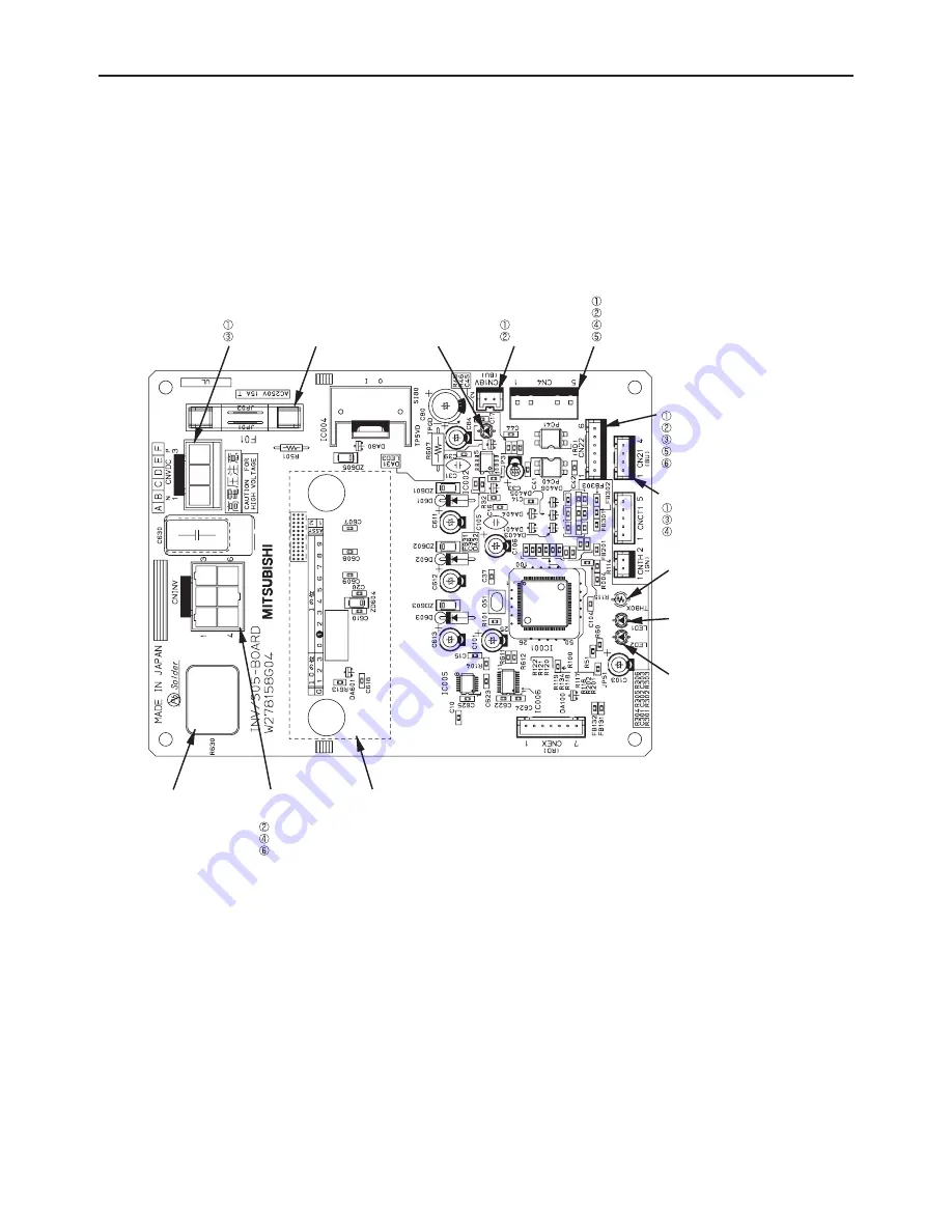 Mitsubishi Electric PURY-P120TJMU-A Service Handbook Download Page 84