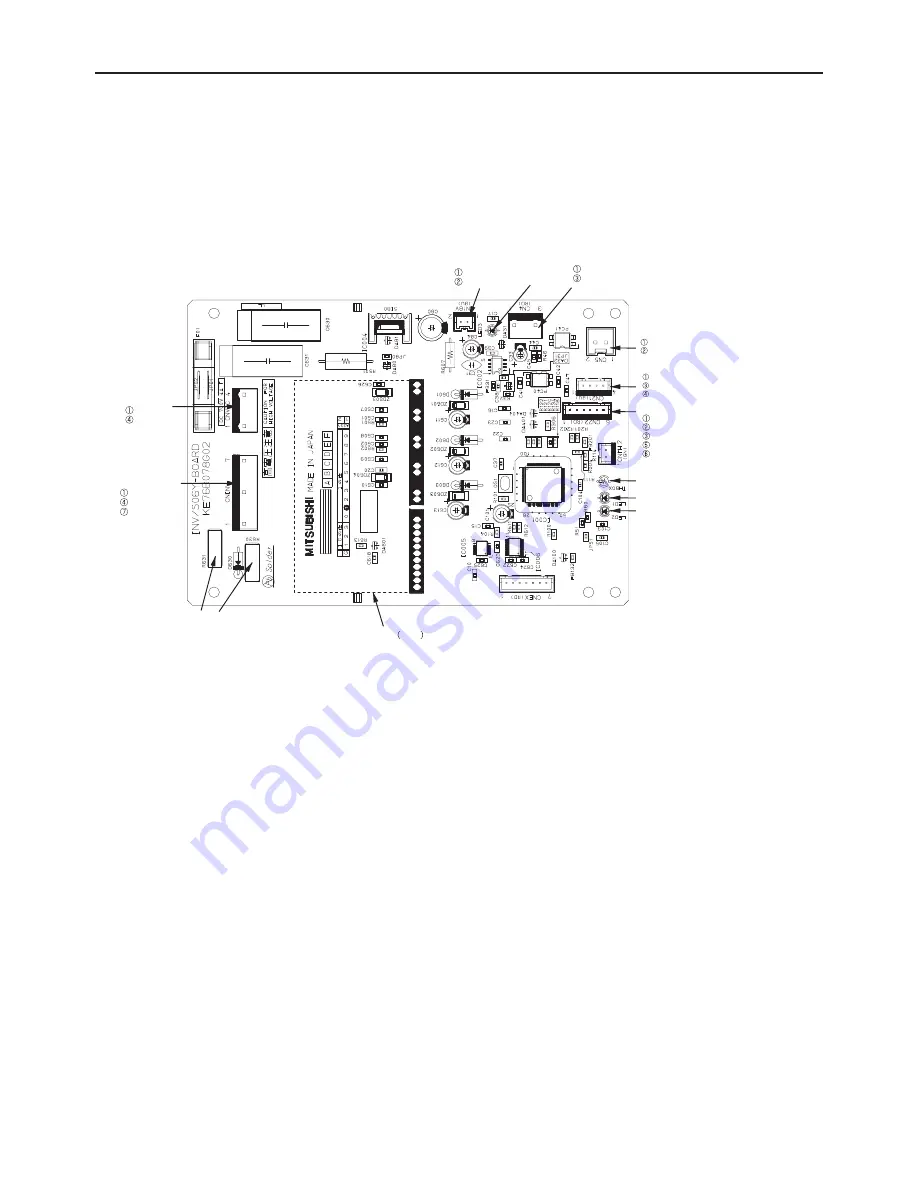 Mitsubishi Electric PURY-P120TJMU-A Service Handbook Download Page 85